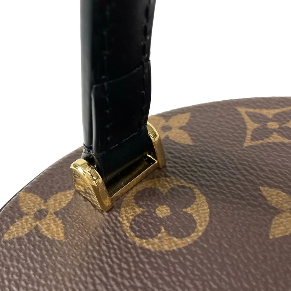 Louis Vuitton Cannes Monogram Reverse Vanity Bag M43986 Monogram Canvas